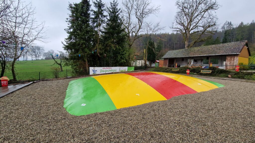 FPC Team on Tour - Tagesbericht Erlebnispark Ziegenhagen 01.04.2024