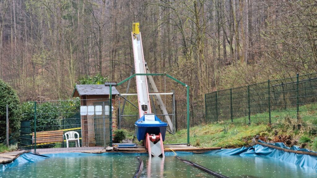 FPC Team on Tour - Tagesbericht Erlebnispark Ziegenhagen 01.04.2024