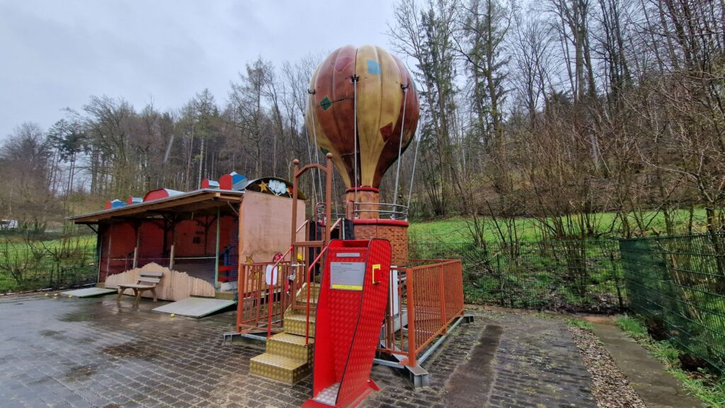 FPC Team on Tour - Tagesbericht Erlebnispark Ziegenhagen 01.04.2024
