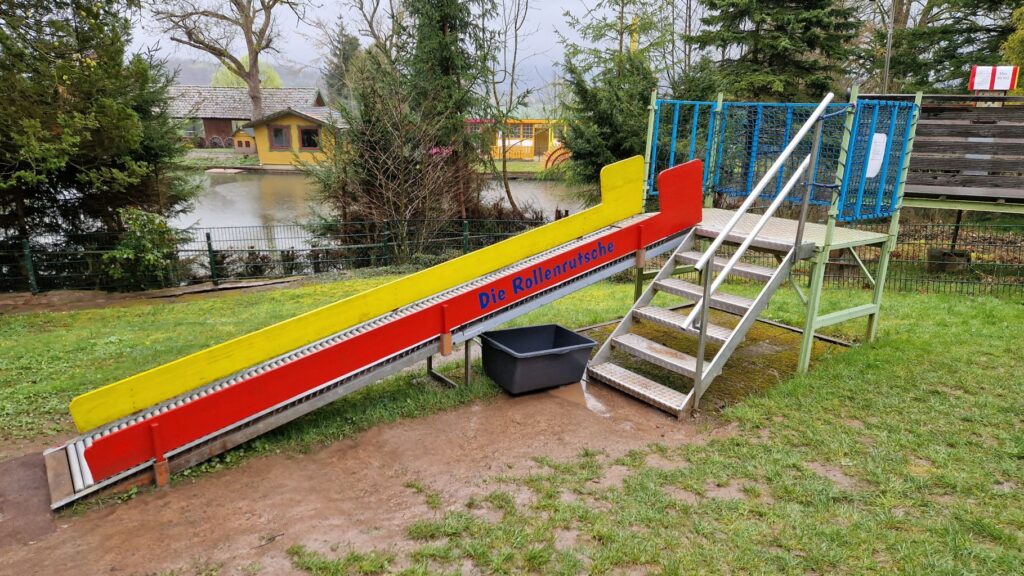 FPC Team on Tour - Tagesbericht Erlebnispark Ziegenhagen 01.04.2024