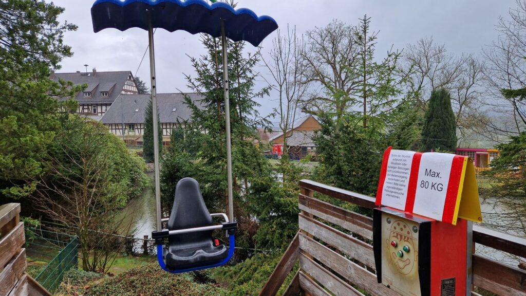 FPC Team on Tour - Tagesbericht Erlebnispark Ziegenhagen 01.04.2024