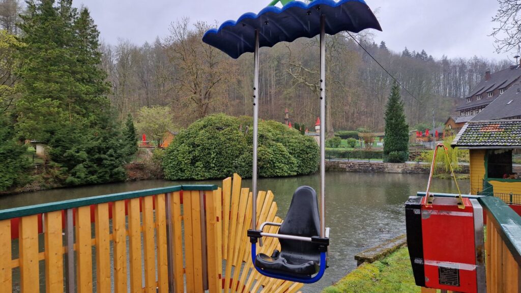 FPC Team on Tour - Tagesbericht Erlebnispark Ziegenhagen 01.04.2024