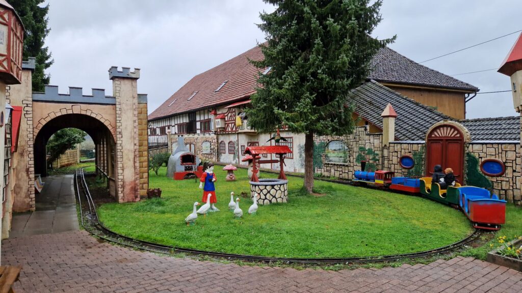 FPC Team on Tour - Tagesbericht Erlebnispark Ziegenhagen 01.04.2024