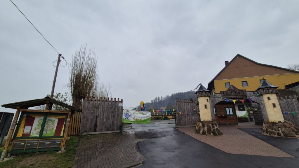 FPC Team on Tour - Tagesbericht Erlebnispark Ziegenhagen 01.04.2024