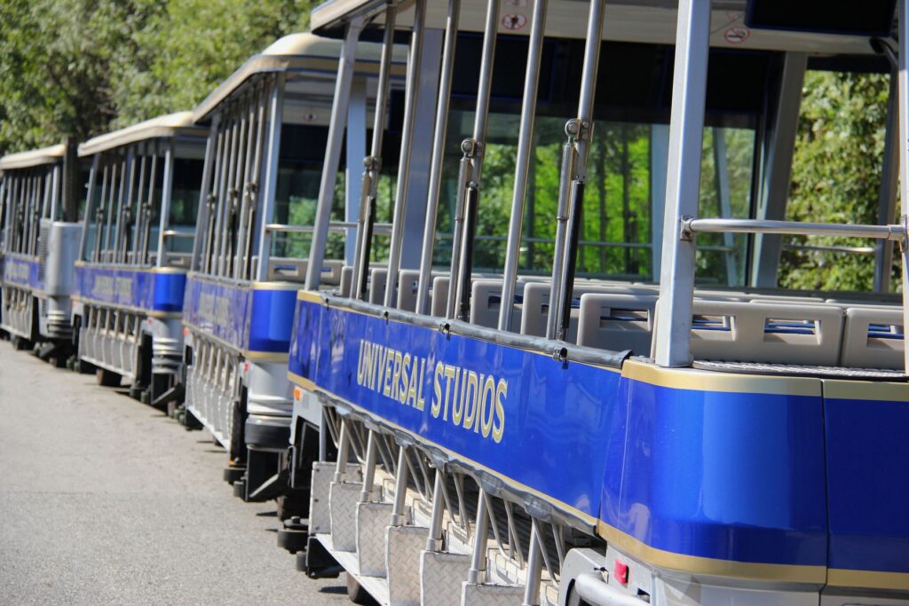 Universal Studios Hollywood: Unfall bei Studio-Tour