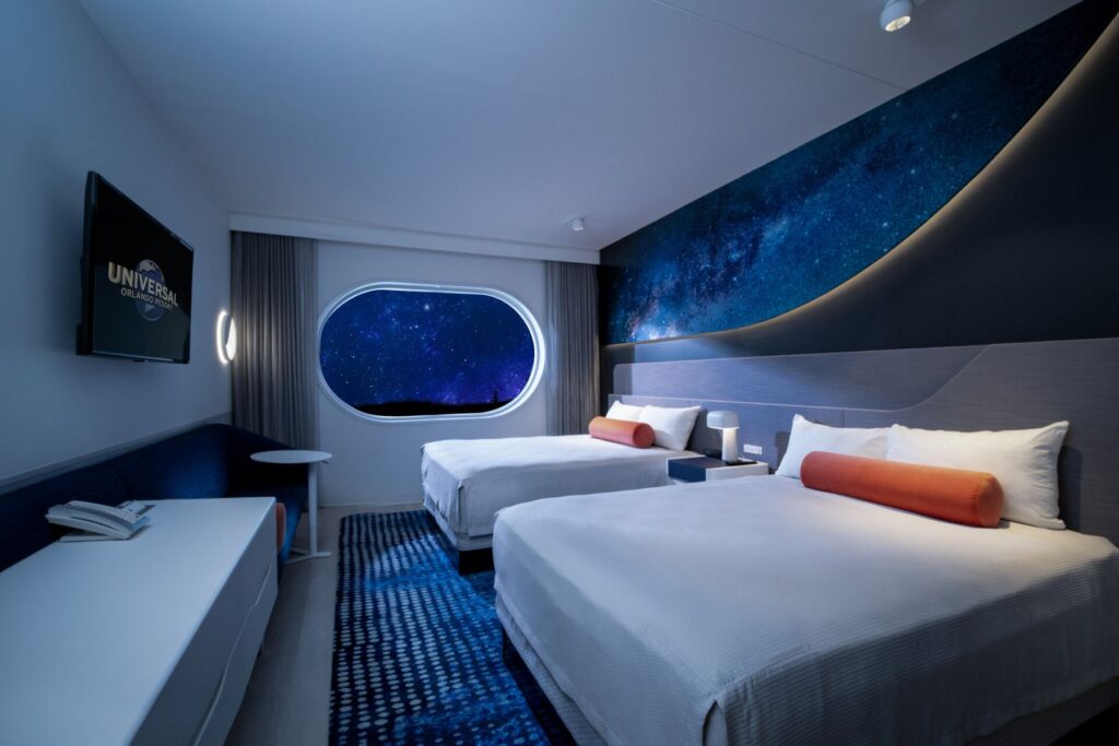 Universal Orlando Resort: Details zu neuen Hotels