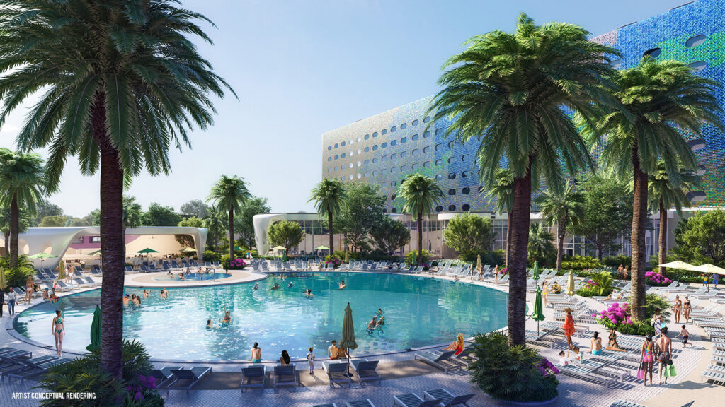 Universal Orlando Resort: Details zu neuen Hotels