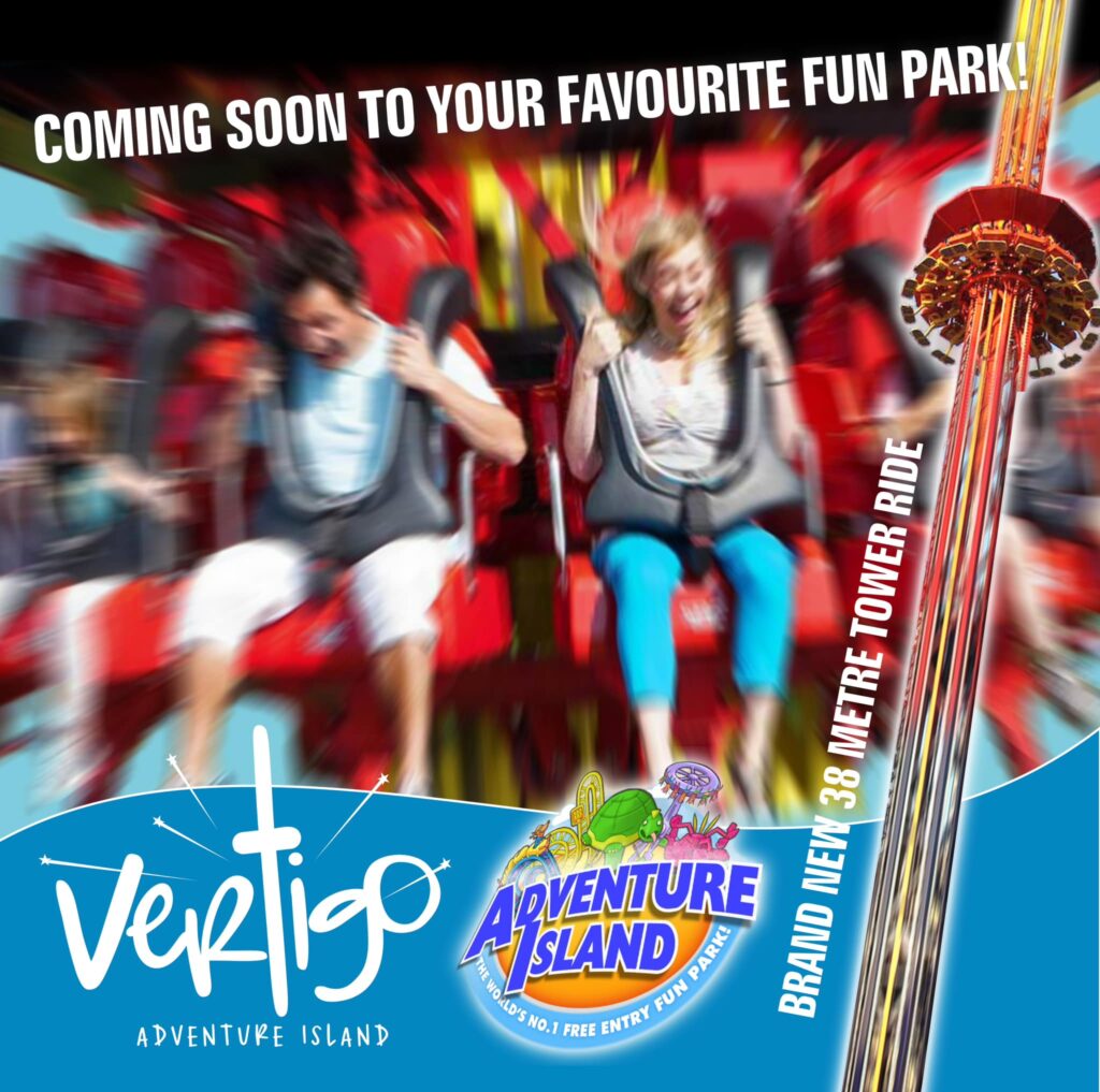 Adventure Island: Vertigo