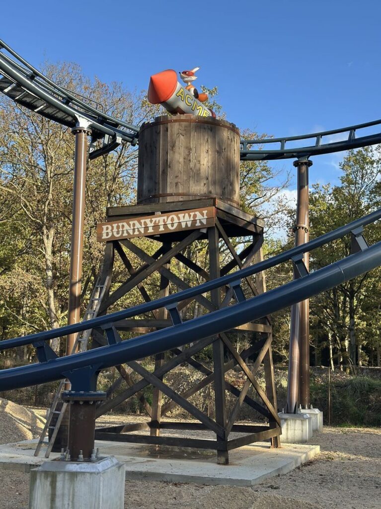 Winnoland: Train de la Mine