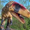 Dinosaurierpark Teufelsschlucht: Neue Ausstellung