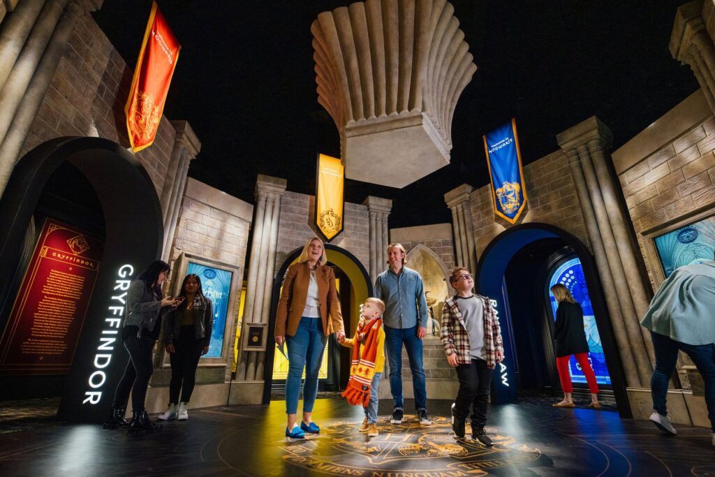 Harry Potter :The Exhibition gastiert in München