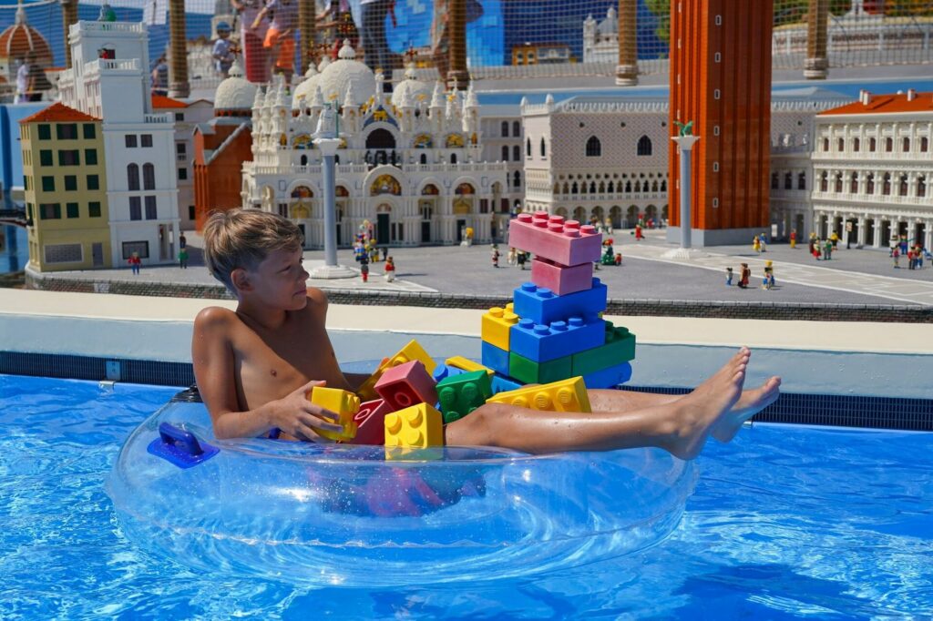Gardaland: LEGO-Wasserpark startet in neue Saison