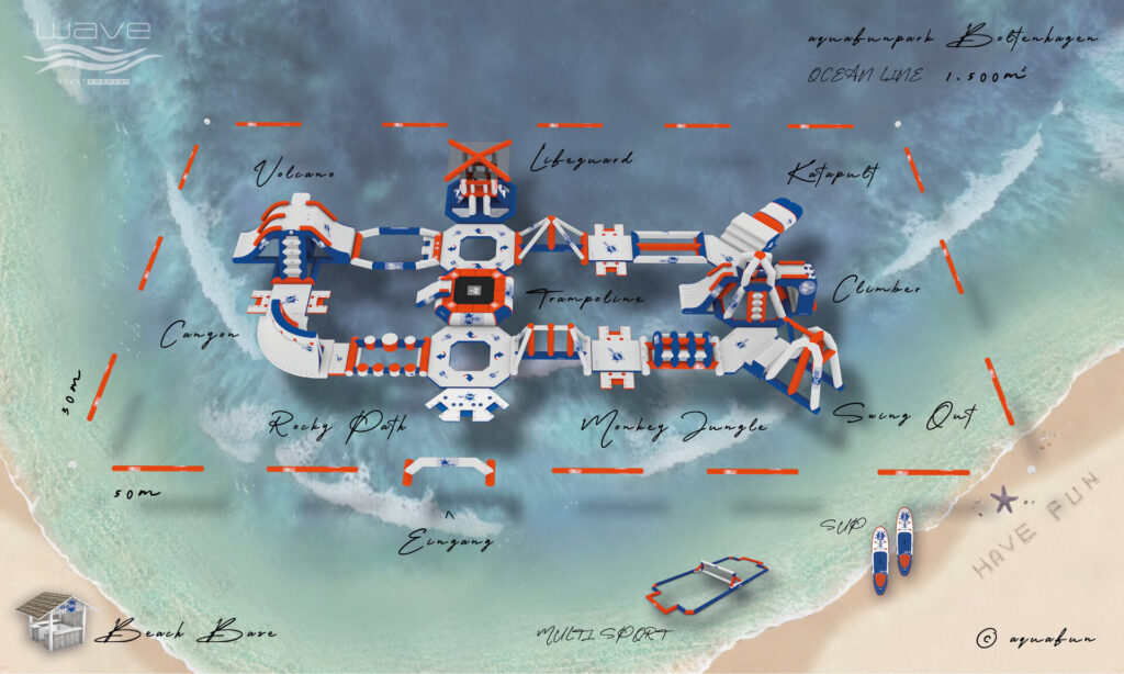 Ostseebad Boltenhagen: Neuer Aqua Fun Park