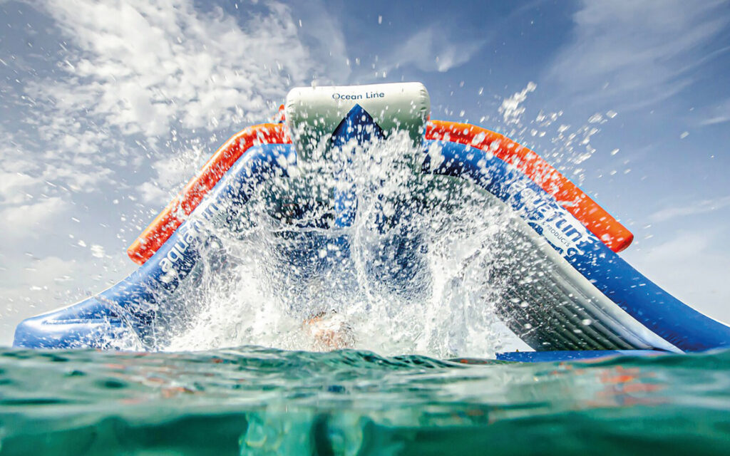 Ostseebad Boltenhagen: Neuer Aqua Fun Park