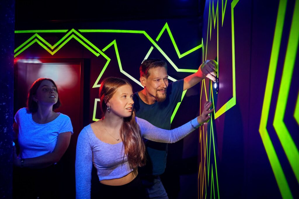 Boda Borg: Teamplay-Erlebniswelt in Bochum eröffnet