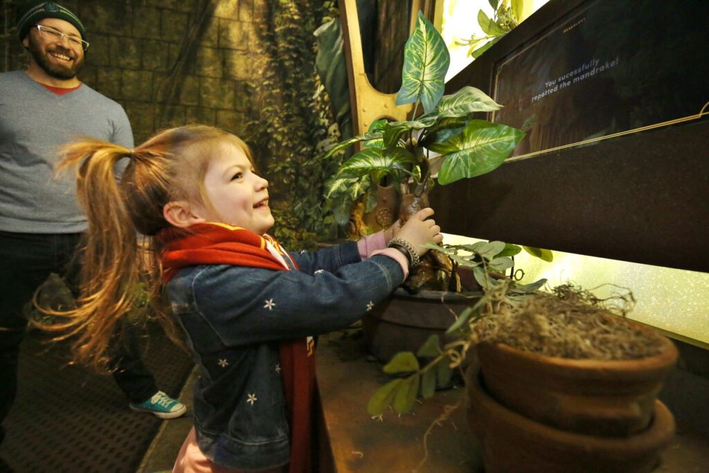 Harry Potter :The Exhibition gastiert in München