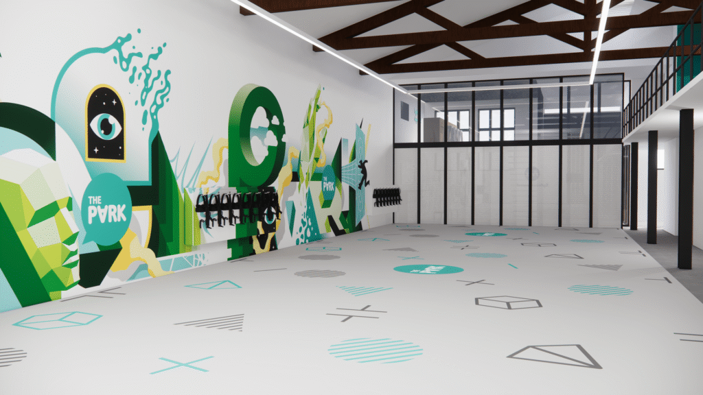 The Park Playground: Erste Anlage wird in Portugal eröffnet