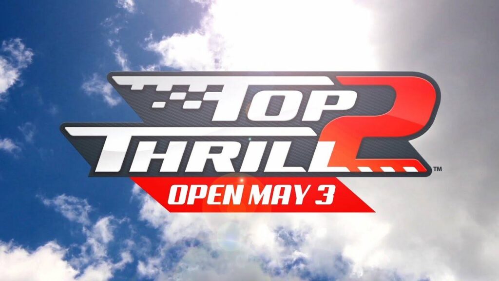 Cedar Point: Relaunch "Top Thrill 2"