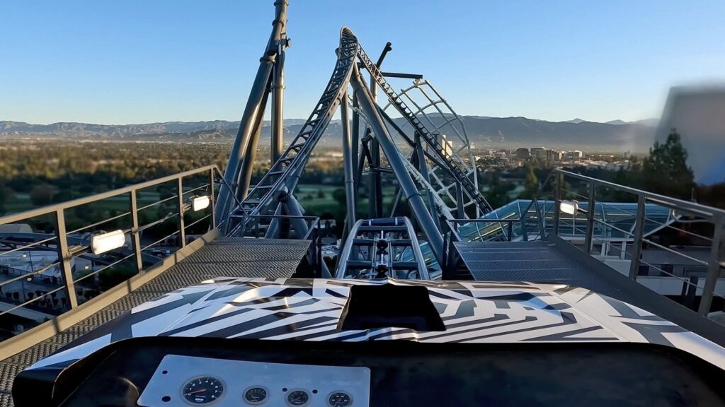 Universal Studios Hollywood: Fast & Furious Hollywood Drift