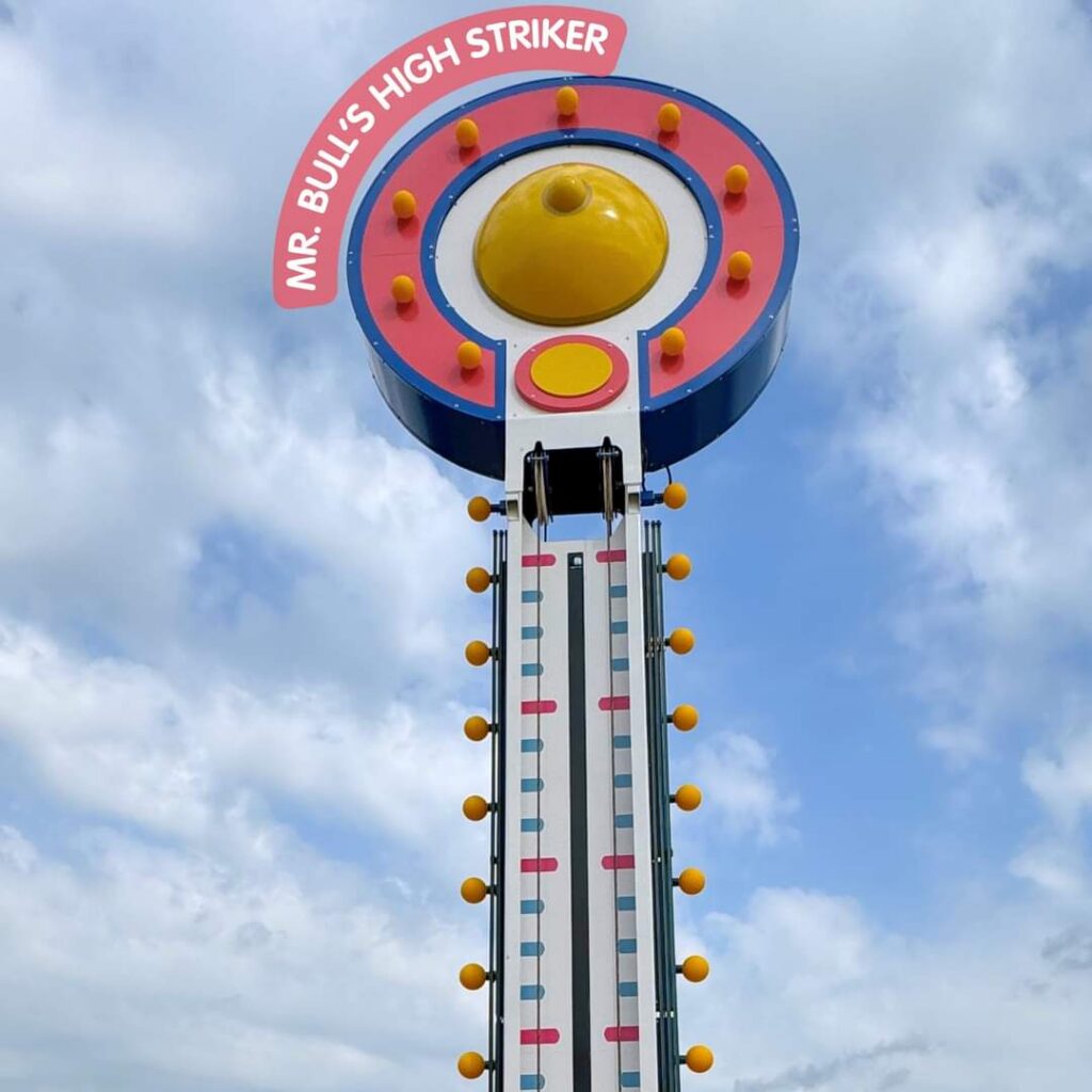 Peppa Pig Theme Park Dallas: Erste Attraktionen werden installiert