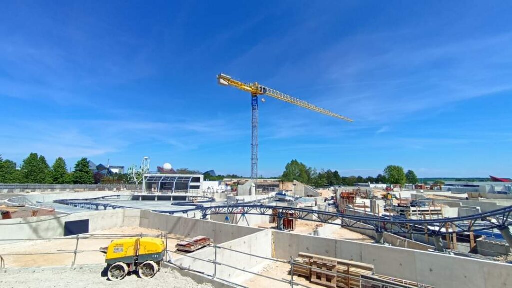 Futuroscope: Mission Bermudes