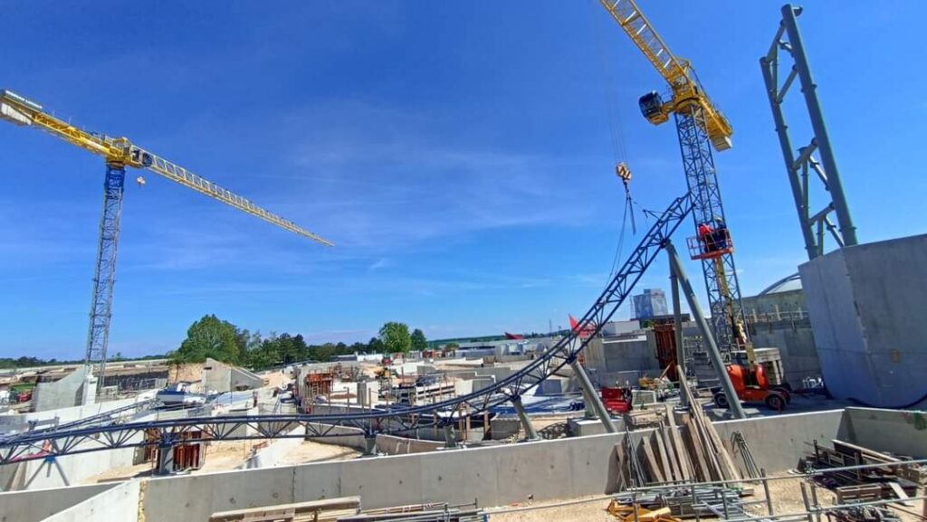 Futuroscope: Mission Bermudes