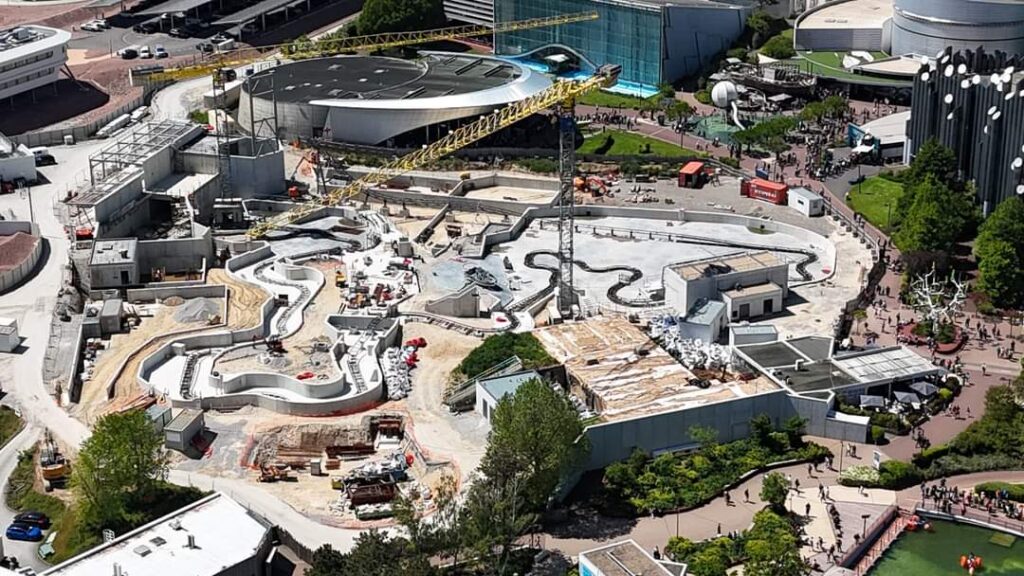 Futuroscope: Mission Bermudes