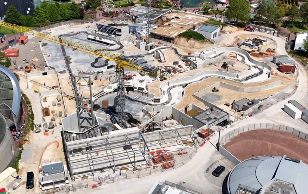 Futuroscope: Mission Bermudes