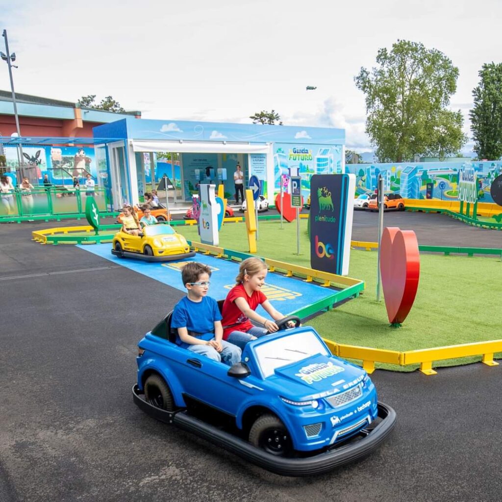 Leolandia: Scuola Guida Futuro