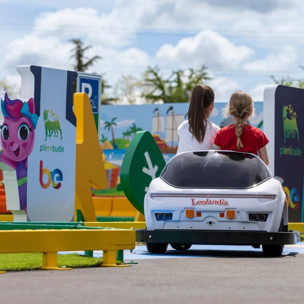 Leolandia: Scuola Guida Futuro