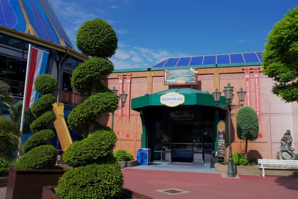 Europa-Park: Reise nach Rulantica (Drehtheater)