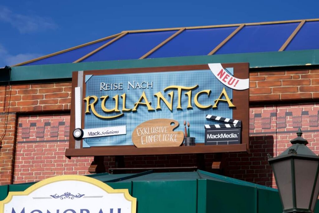 Europa-Park: Reise nach Rulantica (Drehtheater)
