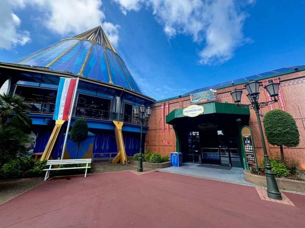 Europa-Park: Reise nach Rulantica (Drehtheater)