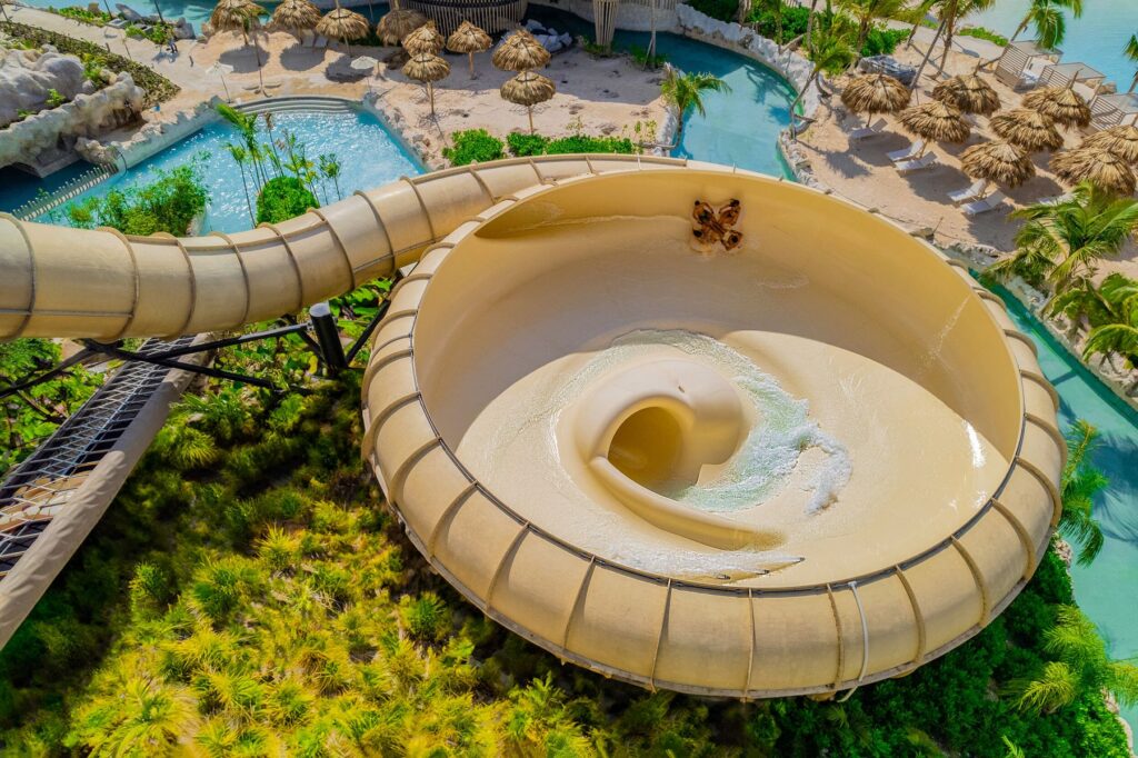 El Dorado Water Park Cap Cana: Neueröffnung