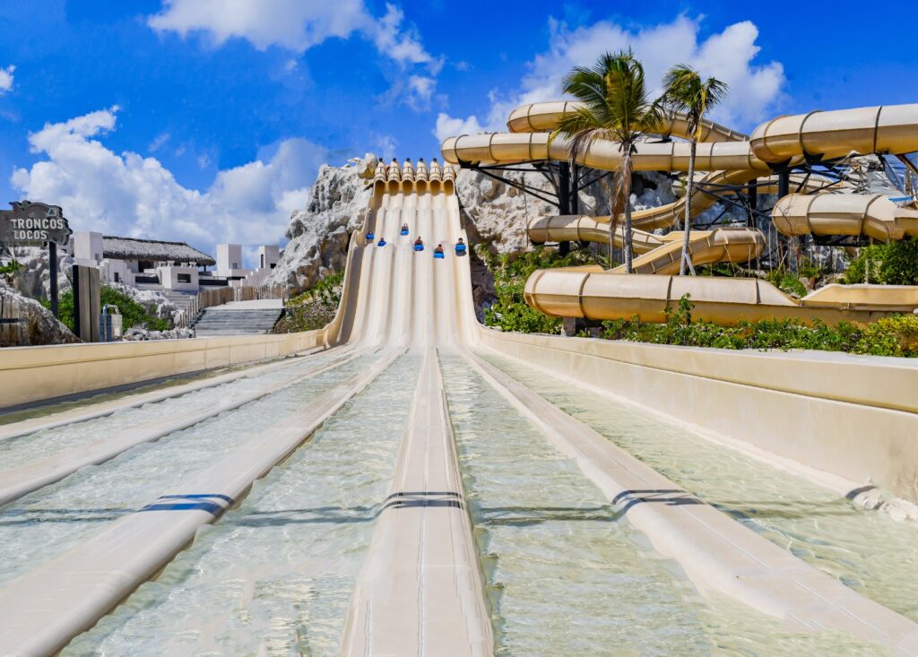 El Dorado Water Park Cap Cana: Neueröffnung