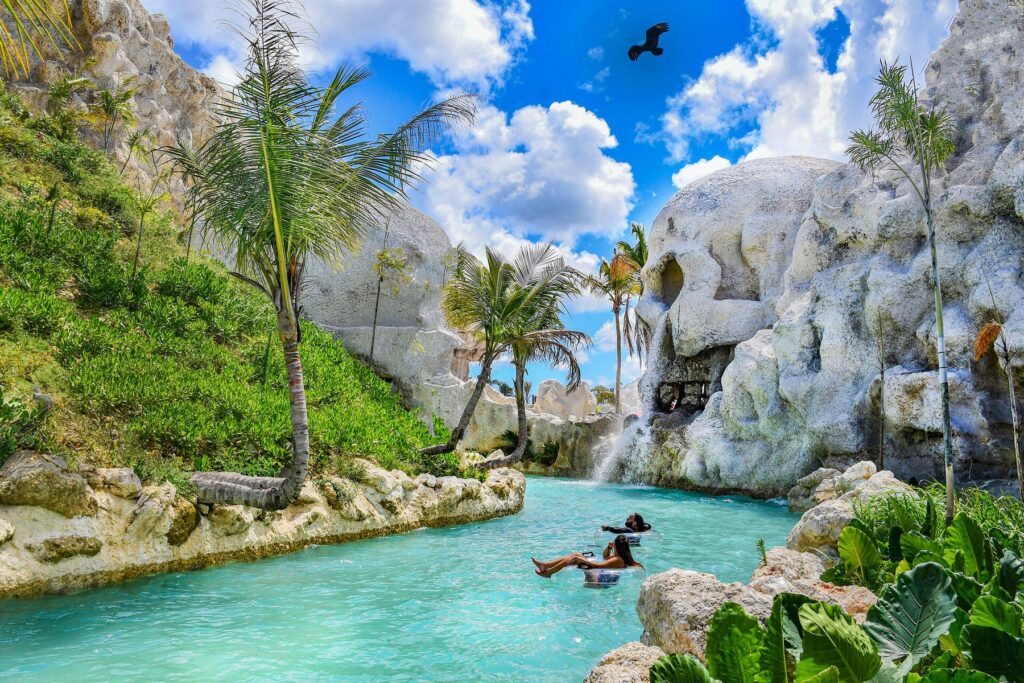 El Dorado Water Park Cap Cana: Neueröffnung