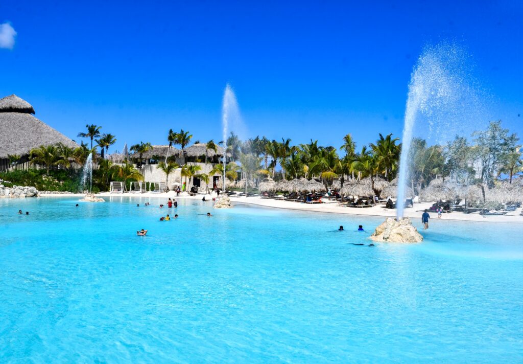 El Dorado Water Park Cap Cana: Neueröffnung