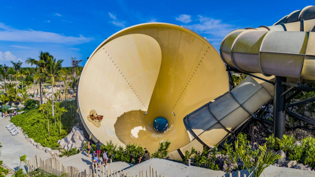 El Dorado Water Park Cap Cana: Neueröffnung