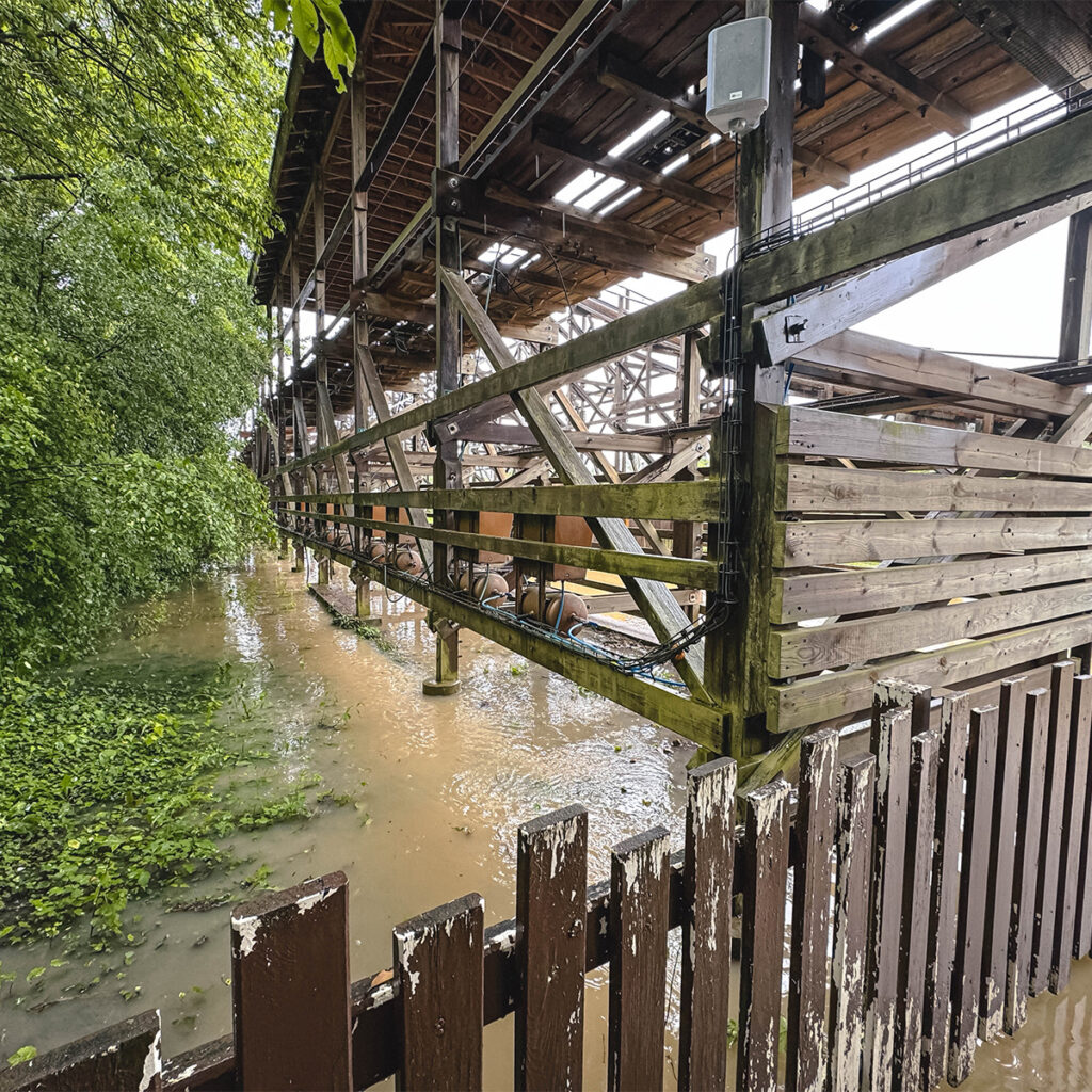 Walygator Grand Est: Unwetterinfomationen