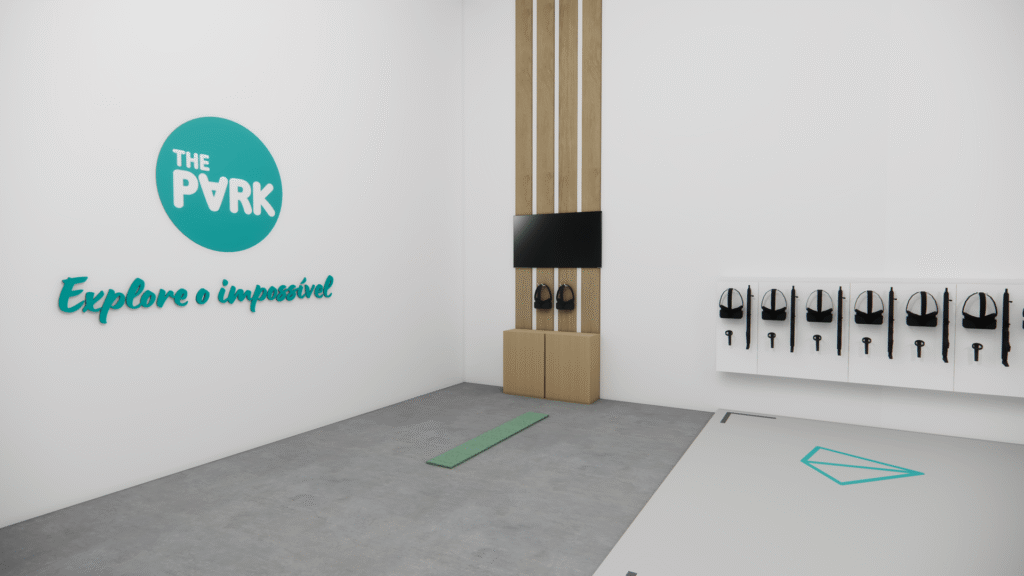 The Park Playground: Erste Anlage wird in Portugal eröffnet