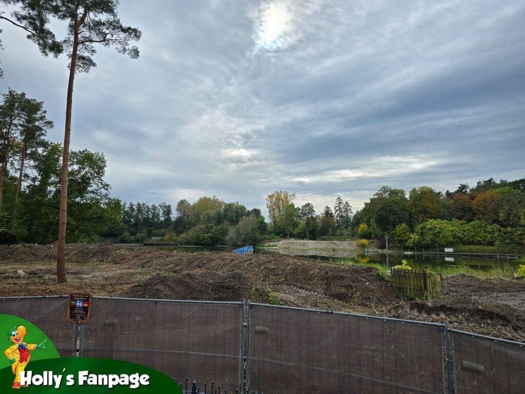 Plopsaland Deutschland: 100% Wolf Familienachterbahn
