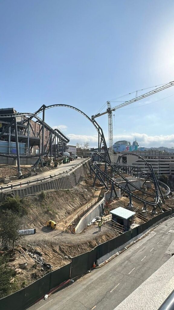 Universal Studios Hollywood: Fast & Furious Hollywood Drift