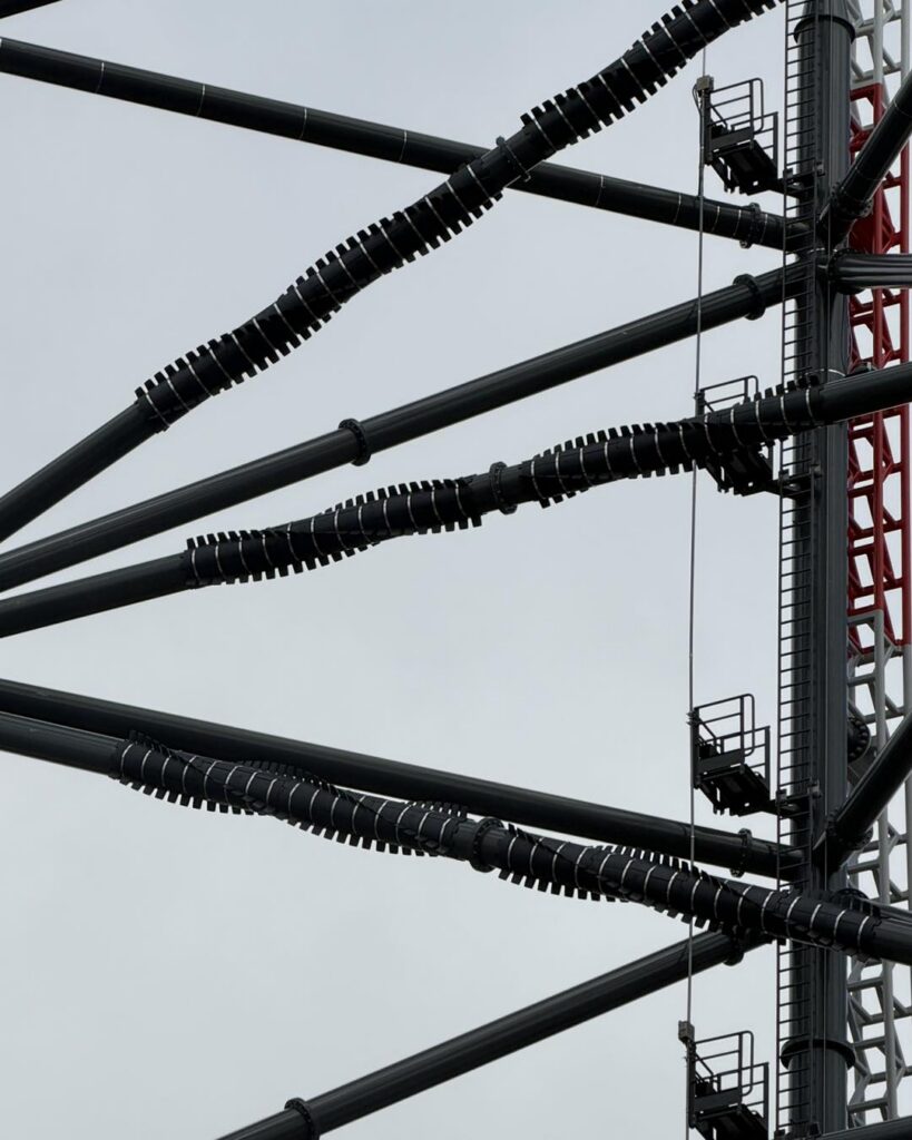 Cedar Point: Relaunch "Top Thrill 2"