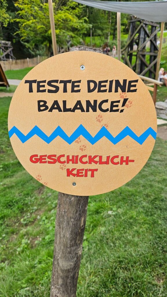 Fort Fun: Neuer Spielplatz in der Yakari Erlebniswelt