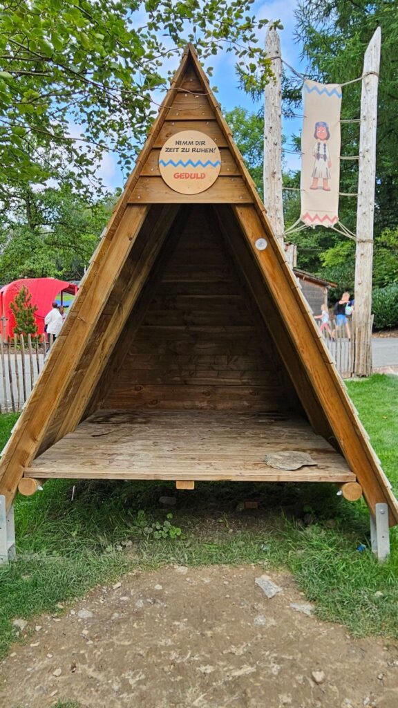 Fort Fun: Neuer Spielplatz in der Yakari Erlebniswelt