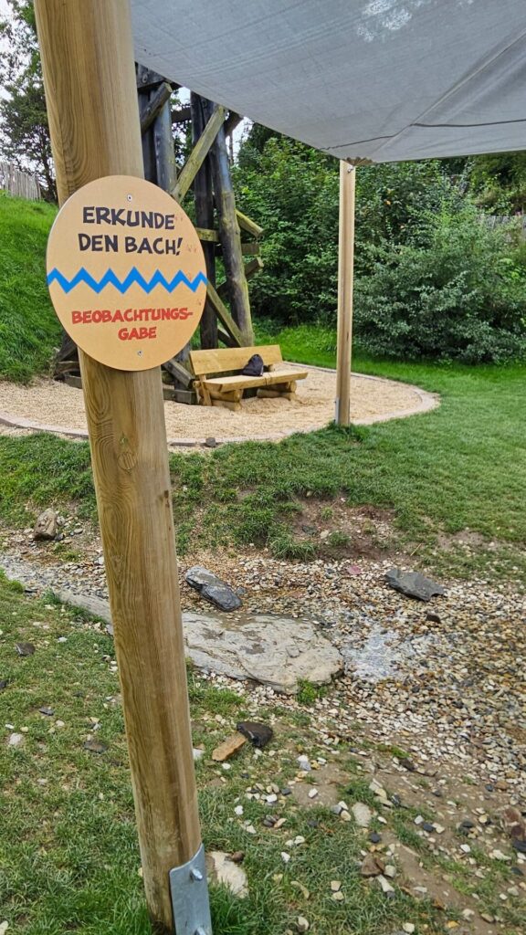 Fort Fun: Neuer Spielplatz in der Yakari Erlebniswelt
