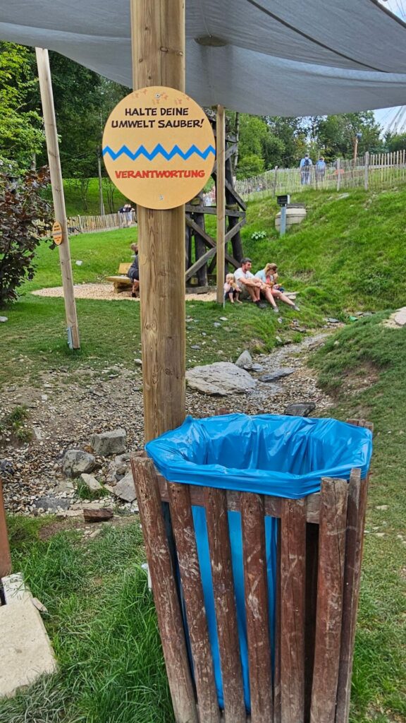 Fort Fun: Neuer Spielplatz in der Yakari Erlebniswelt