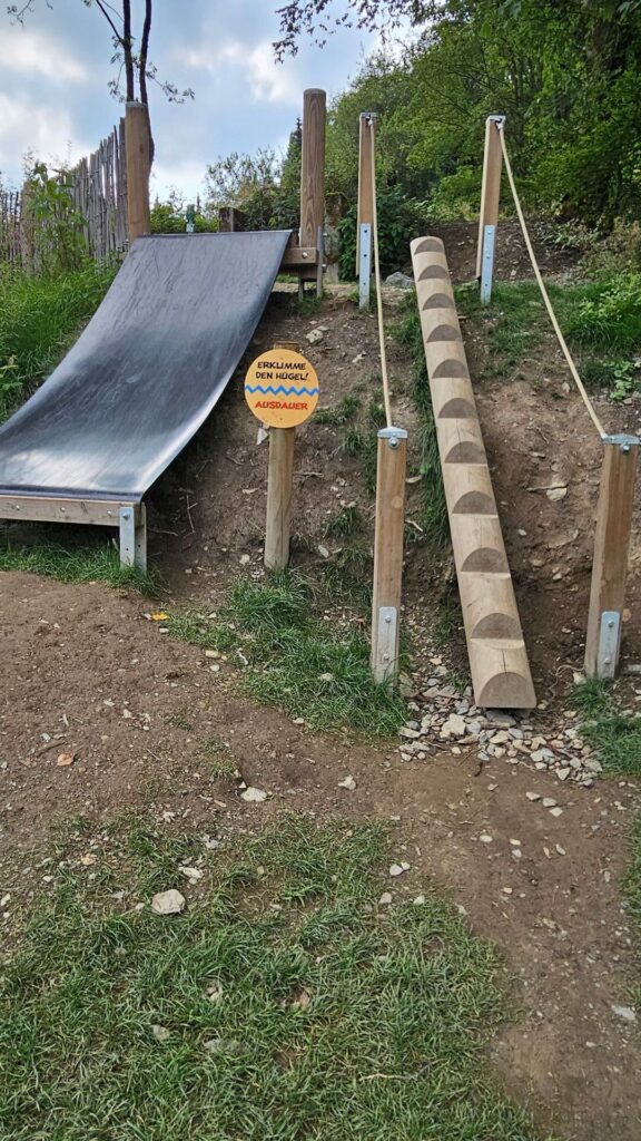 Fort Fun: Neuer Spielplatz in der Yakari Erlebniswelt