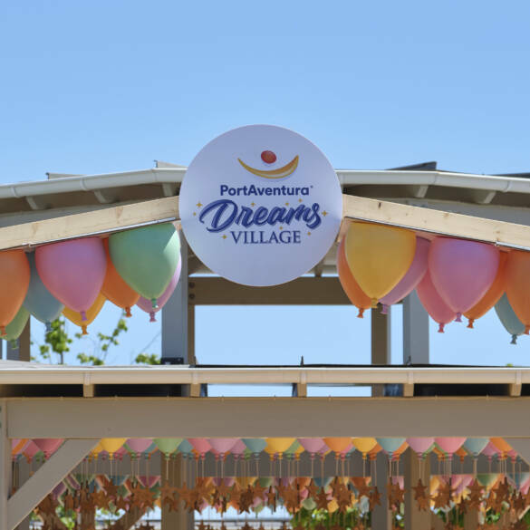 PortAventura: Erweiterung Dreams Village