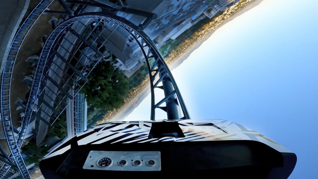 Universal Studios Hollywood: Fast & Furious Hollywood Drift